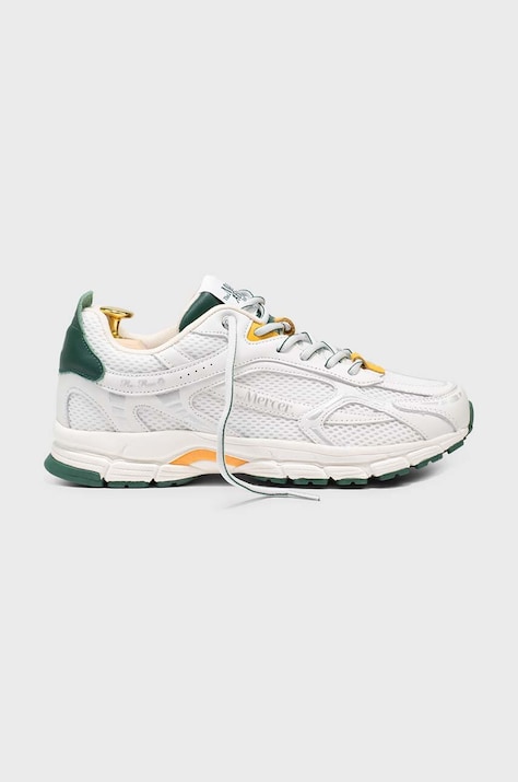 The Mercer Brand sneakers The Re-Run City culoarea alb, ME241001