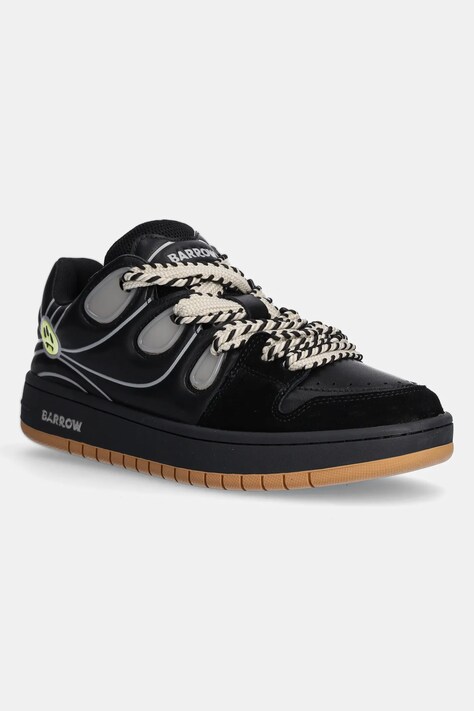Barrow sneakers Ollie culoarea alb, F3BWUASN172