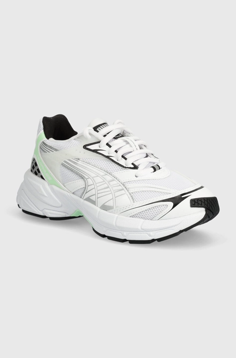 Puma sneakers Velophasis Always On culoarea alb 395908