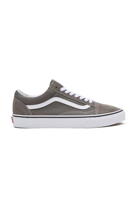 Кеды Vans Old Skool цвет серый VN0005UF9JC1