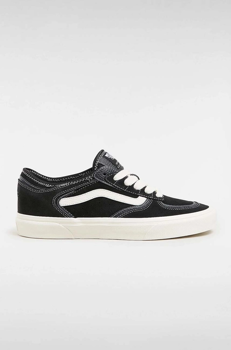 Кеды Vans Rowley Classic цвет чёрный VN0009QJBPT1