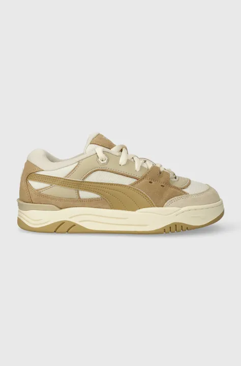 Puma sneakers 180 culoarea bej 389267