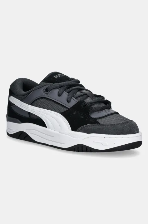 Кроссовки Puma Puma-180 цвет чёрный 389267