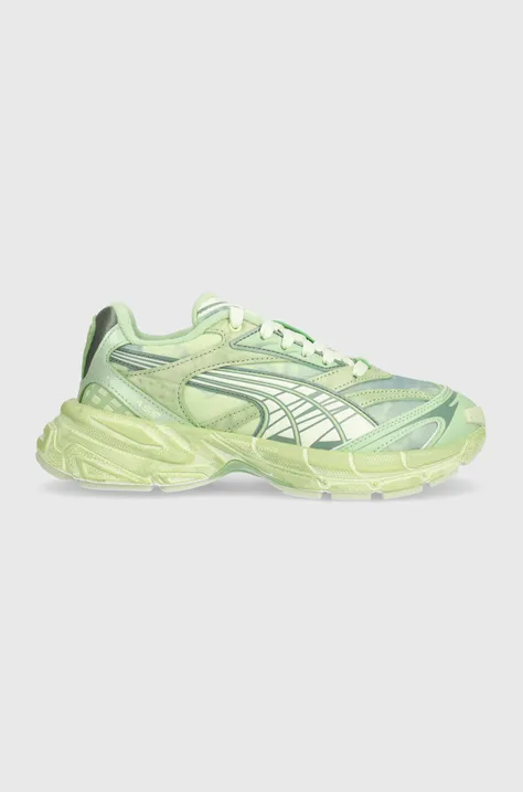 Puma sneakers Velophasis Retreat Yourself green color 395997
