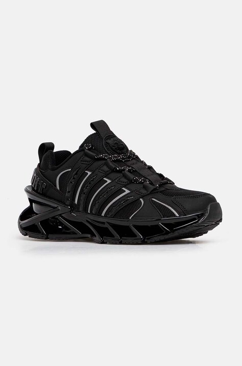 PLEIN SPORT sneakers The Edge culoarea negru, USC0530 STE003N 0202