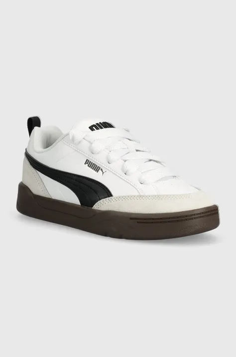 Sneakers boty Puma Park Lifestyle OG bílá barva, 397262