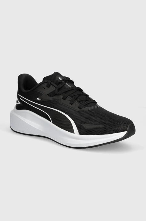 Puma buty do biegania Skyrocket Lite kolor czarny 379437