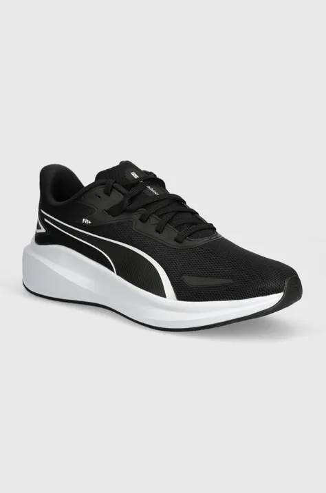 Παπούτσια για τρέξιμο Puma Skyrocket Lite Skyrocket Lite χρώμα: μαύρο 379437