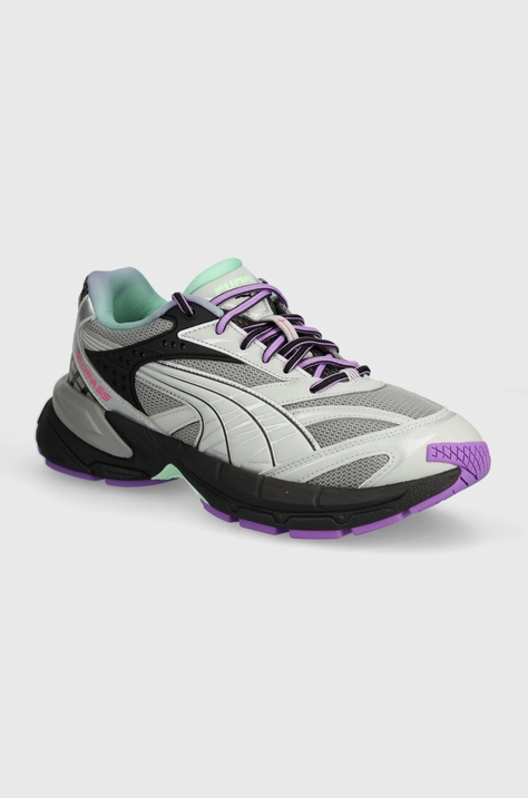 Αθλητικά Puma Velophasis Sprint2K χρώμα μαύρο 395345