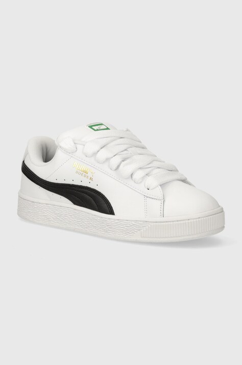 Puma sneakers PUMA X ONE PIECE culoarea alb 397255