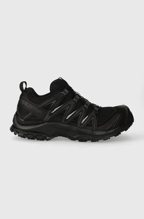 Salomon shoes XA PRO 3D black color L41617400