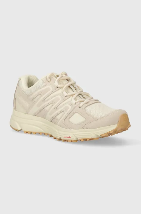 Salomon shoes XMN-4 beige color L47509200