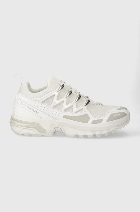 Salomon shoes ACS + white color L47236700