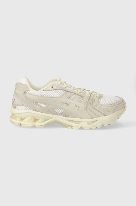 Asics running shoes GEL-KAYANO 14 beige color 1202A105.103