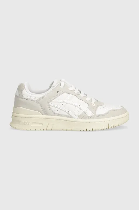 Asics sneakers in pelle EX89 colore beige 1201A638.100