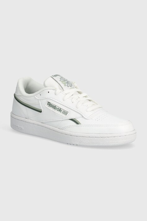Tenisky Reebok Classic Club C 85 bílá barva, 100074448