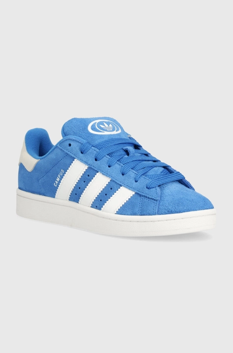 Semišové sneakers boty adidas Originals Campus 00s J IG1231