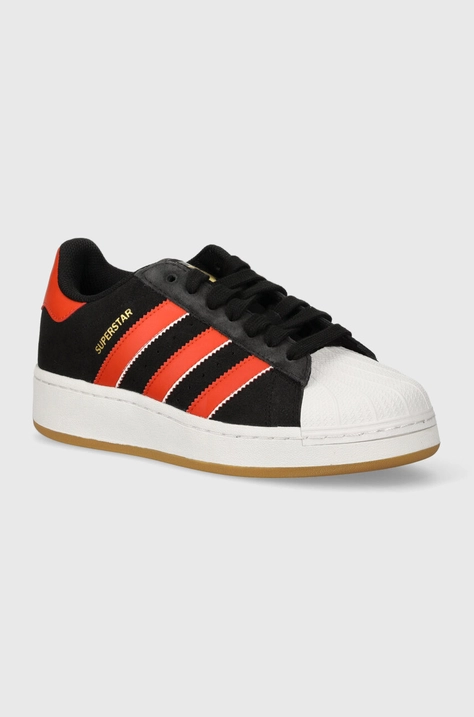 Кроссовки adidas Originals Superstar XLG цвет чёрный IG1544