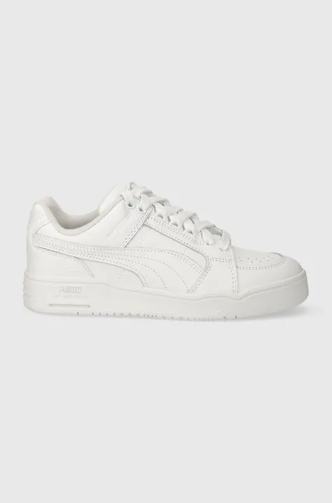 Puma sneakers Slipstream Lo LTH white color 397260