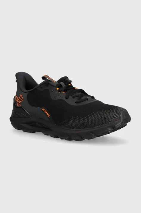 Παπούτσια για τρέξιμο Under Armour Sonic TR χρώμα: μαύρο