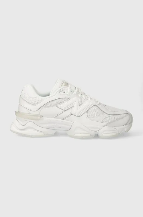 New Balance sneakers 9060 culoarea alb, U9060NRJ