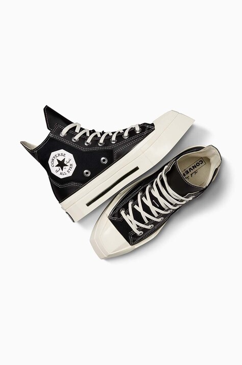 Кеди Converse Chuck 70 De Luxe Squared HI — фото 9