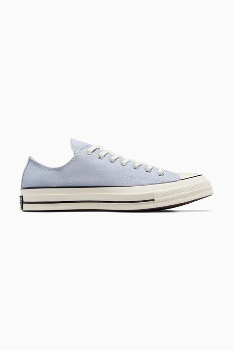 Кеди Converse Chuck 70 OX колір сірий A06522C