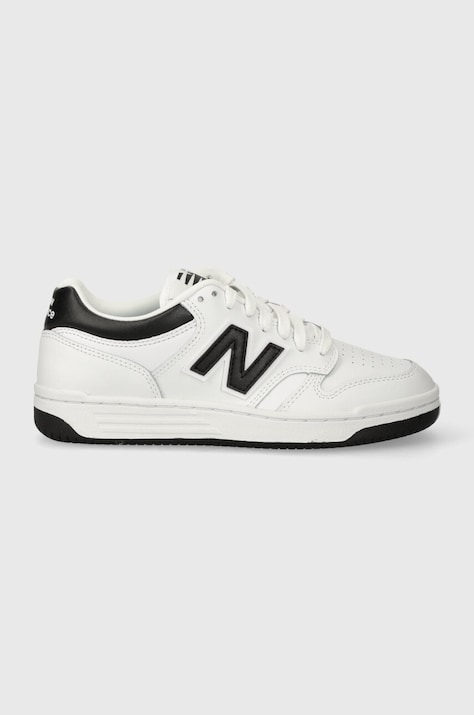 Маратонки New Balance 480 в черно BB480LBK
