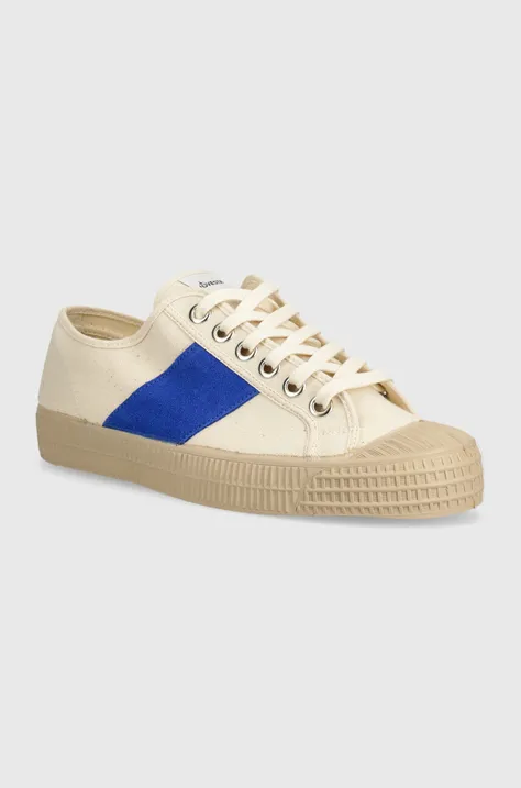 Novesta plimsolls Star Master beige color N372012.99YTEC805