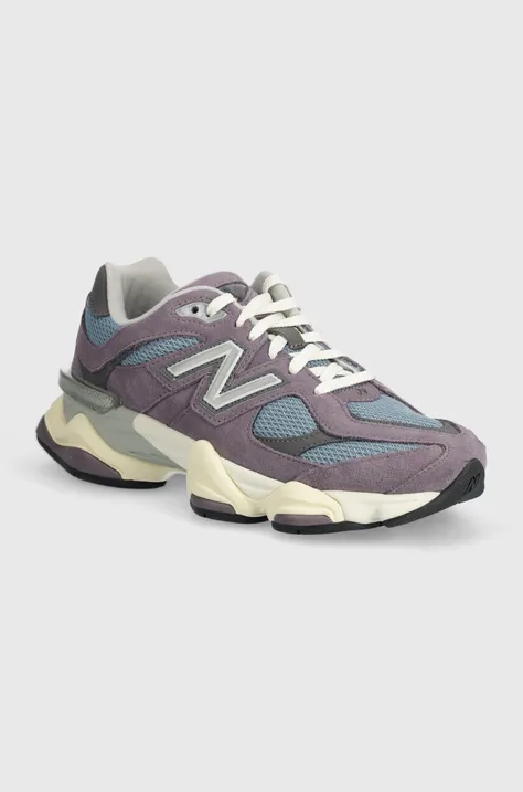 New Balance sneakers U9060SFA culoarea violet, U9060SFA