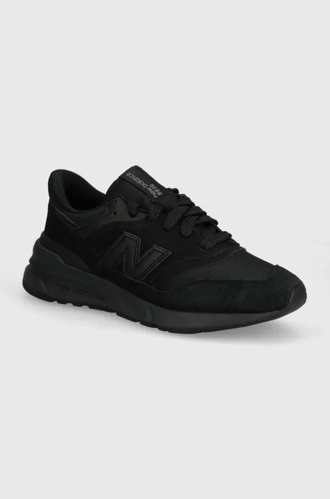 New Balance sneakers U997RFB black color U997RFB