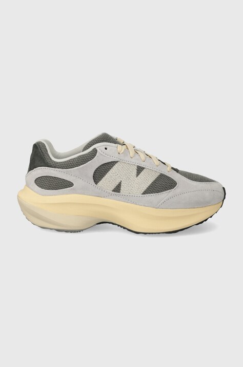 Αθλητικά New Balance UWRPD χρώμα: γκρι, UWRPDCON