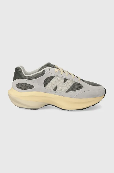 New Balance sneakers WRPD Runner gray color UWRPDCON