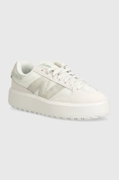 Αθλητικά New Balance CT302CTB χρώμα: τιρκουάζ, CT302CTB