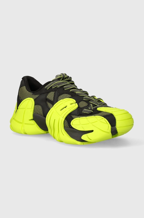 CAMPERLAB sneakersy Tormenta kolor zielony A500013.009