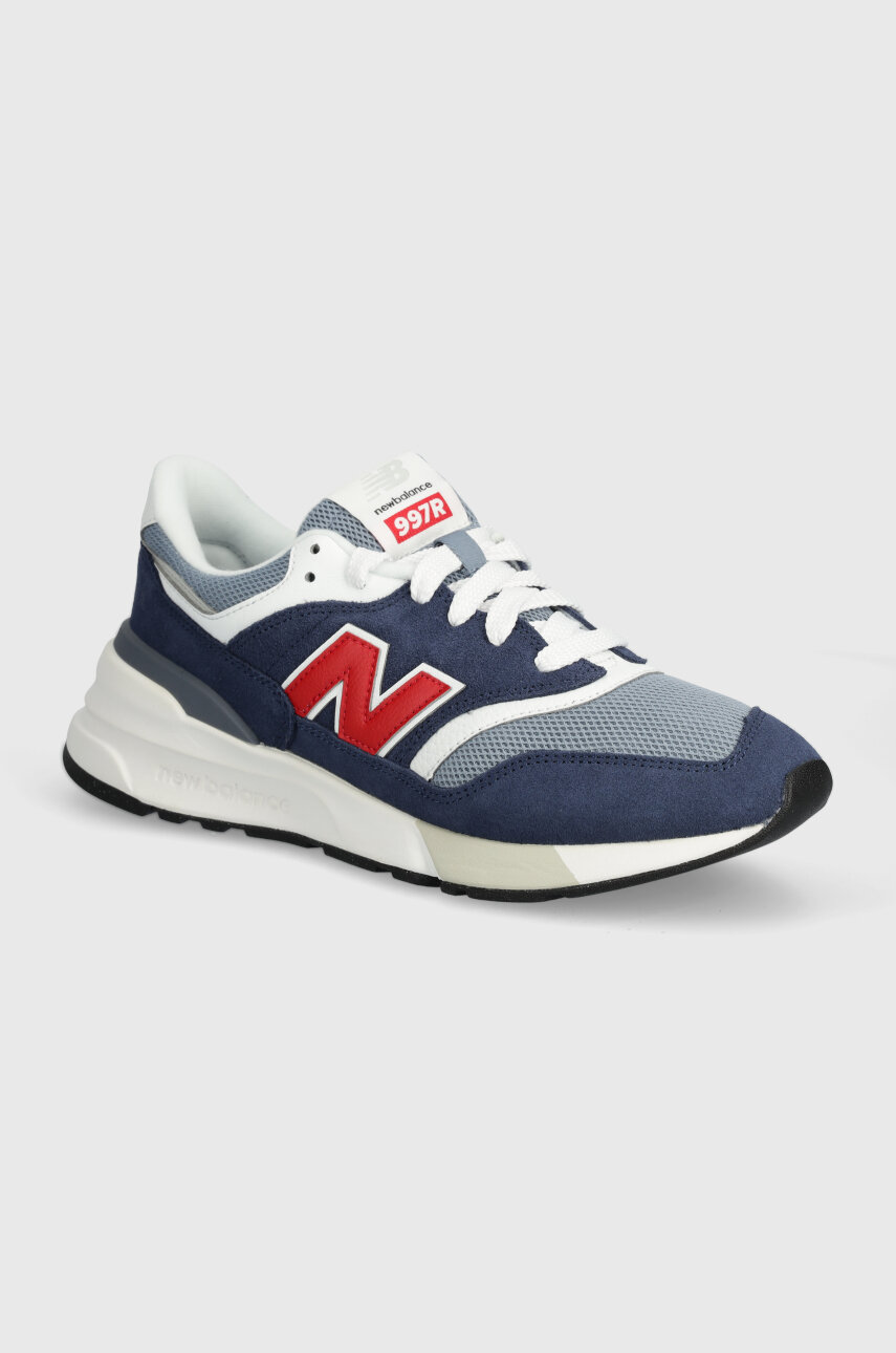 Superge New Balance 997 mornarsko modra barva, U997REA