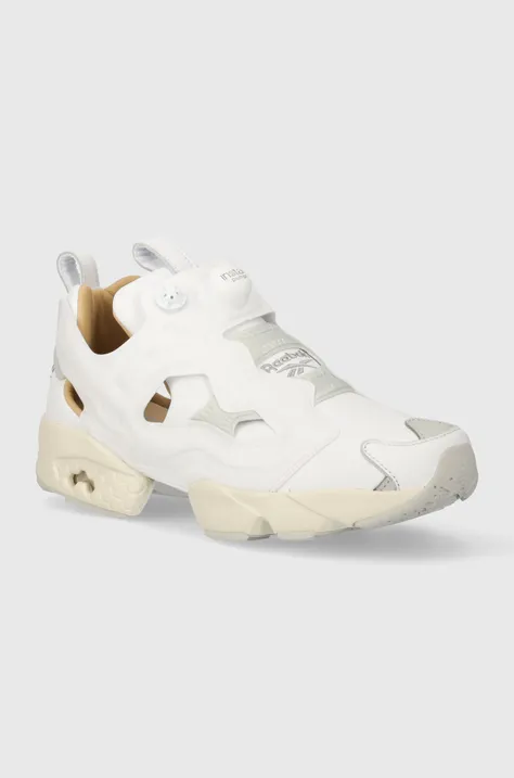 Reebok Classic sneakers Instapump Fury 94 white color 100074905