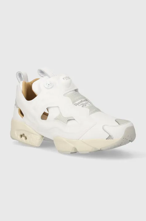 Sneakers boty Reebok Classic Instapump Fury 94 bílá barva, 100074905