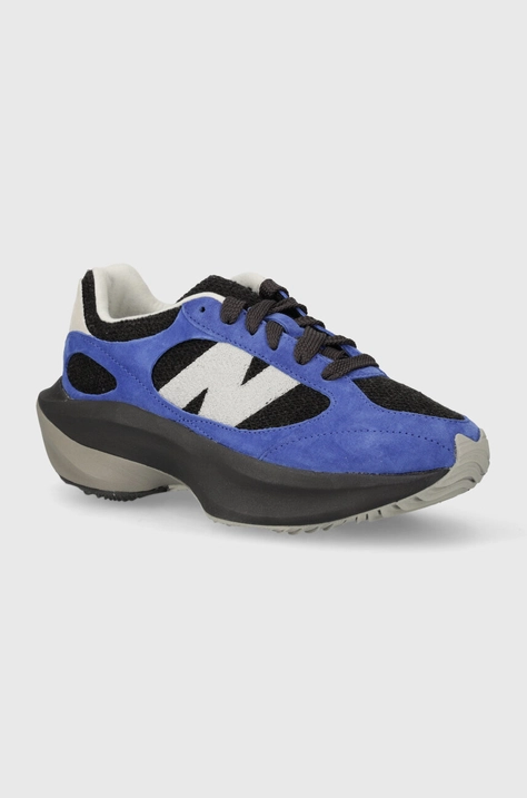 New Balance sneakersy UWRPDTBK kolor niebieski UWRPDTBK