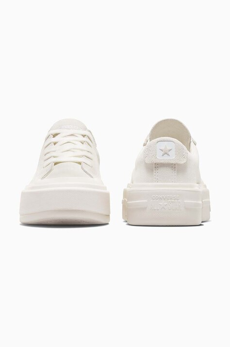 Кеди Converse Chuck Taylor All Star Cruise — SS24-OBU0FK, білий — фото 3