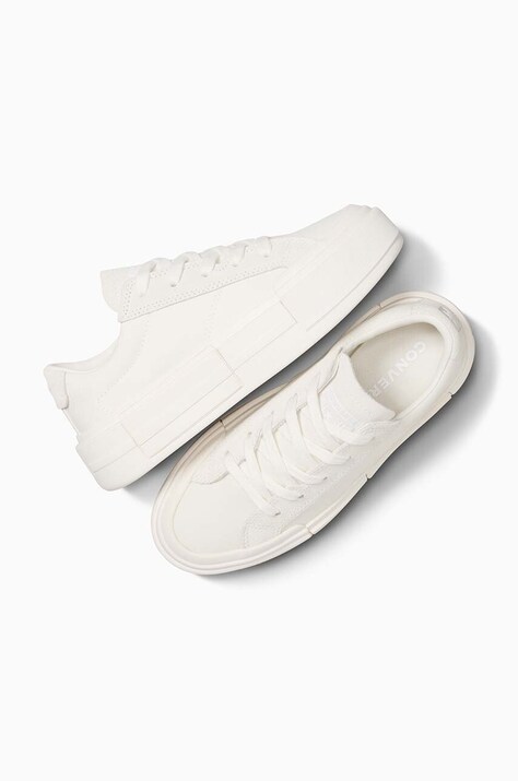 Кеди Converse Chuck Taylor All Star Cruise — SS24-OBU0FK, білий — фото 7