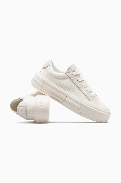 Кеди Converse Chuck Taylor All Star Cruise — SS24-OBU0FK, білий — фото 8