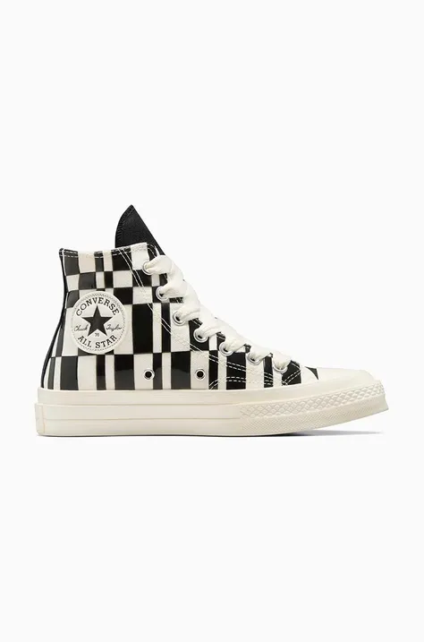 Πάνινα παπούτσια Converse Chuck 70 χρώμα: άσπρο, A08764C