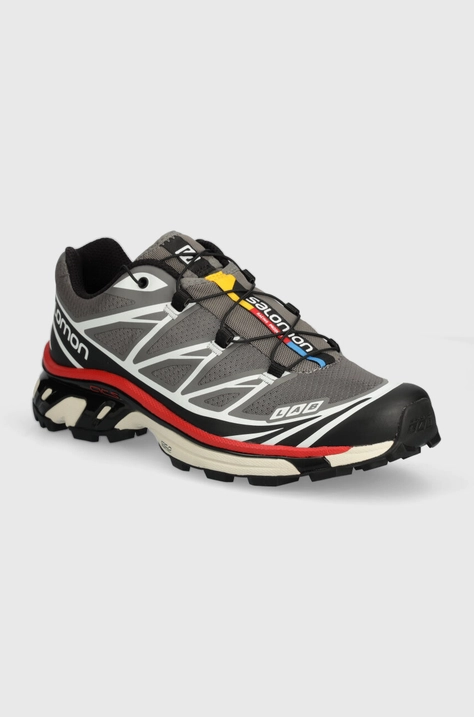 Salomon pantofi XT-6 culoarea negru, L47293200