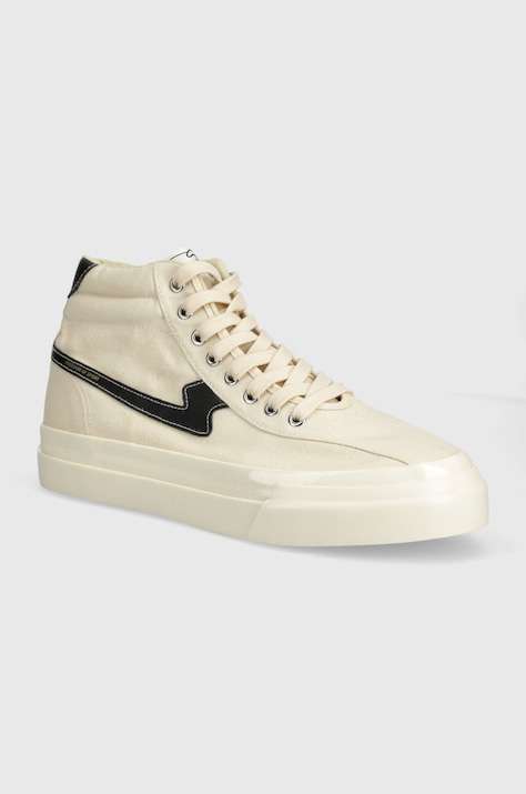 Stepney Workers Club tenisi Varden S-Strike Canvas culoarea bej, YA08112