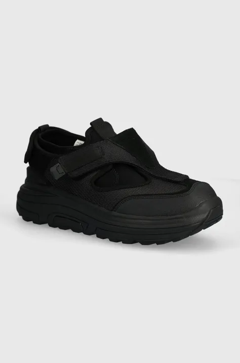 Suicoke sneakers TRED culoarea negru