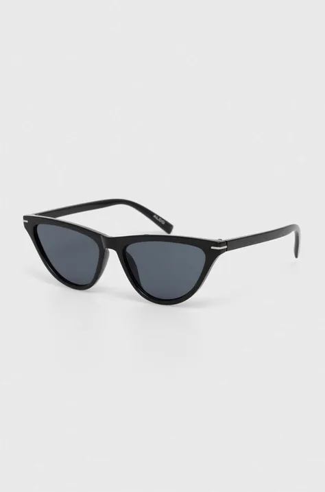 Сонцезахисні окуляри Aldo HAILEYYS жіночі колір чорний HAILEYYS.001