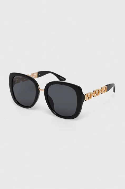 Сонцезахисні окуляри Aldo ASEJIRE жіночі колір чорний ASEJIRE.970