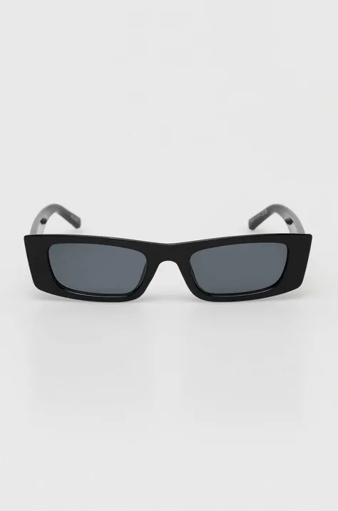 Солнцезащитные очки Aldo CUFFLEY женские цвет чёрный CUFFLEY.001
