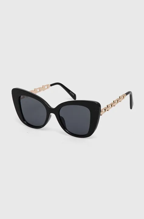 Сонцезахисні окуляри Aldo DWILADAN жіночі колір чорний DWILADAN.970